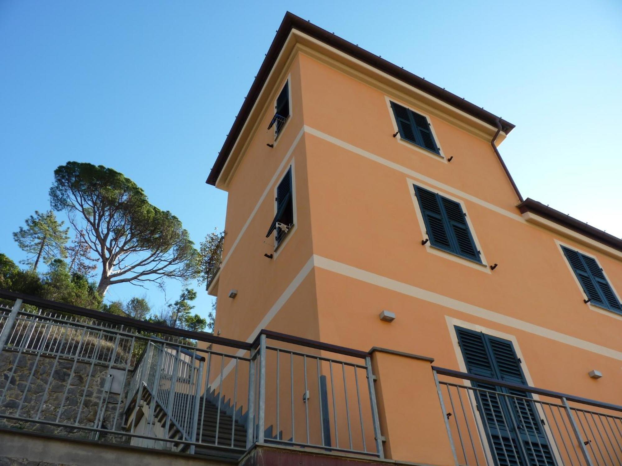 Hotel La Gerbera Levanto Exterior foto